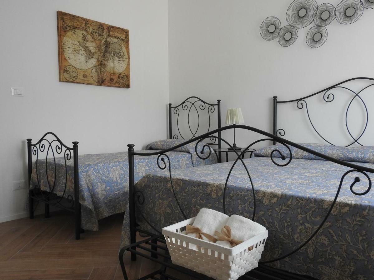 Casa Pinco Appartement Syracuse Buitenkant foto